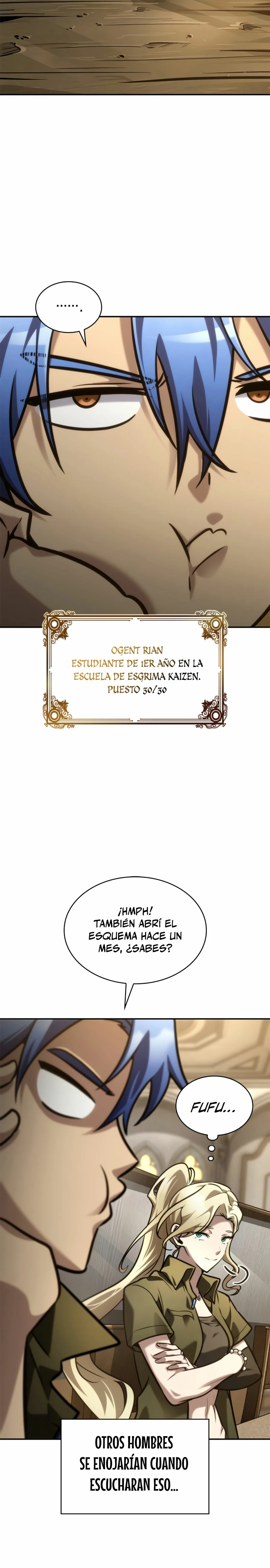 Read Infinite Mage ES Manga Online