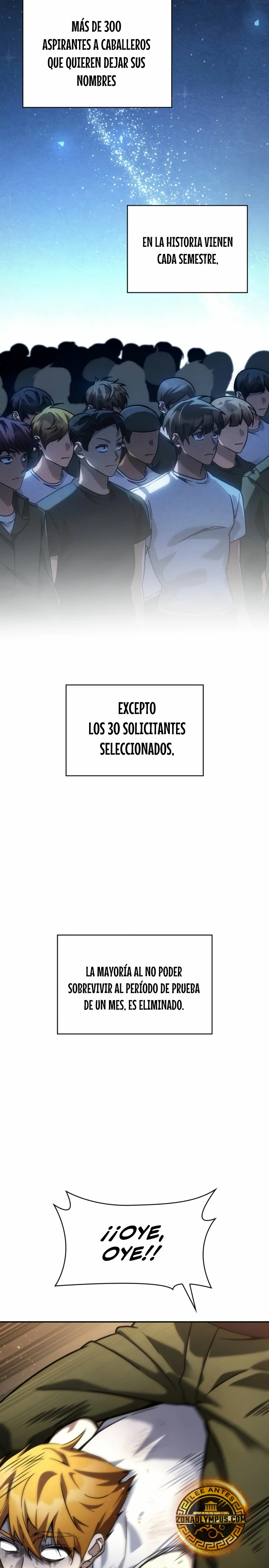 Read Infinite Mage ES Manga Online