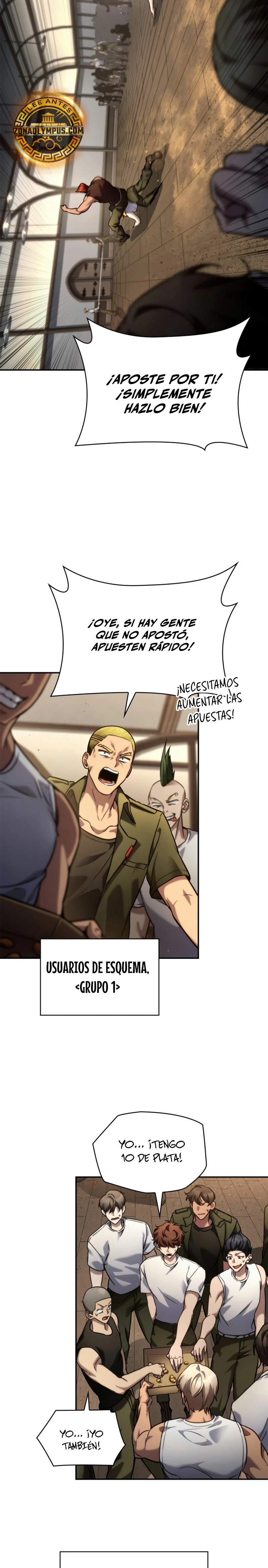 Read Infinite Mage ES Manga Online