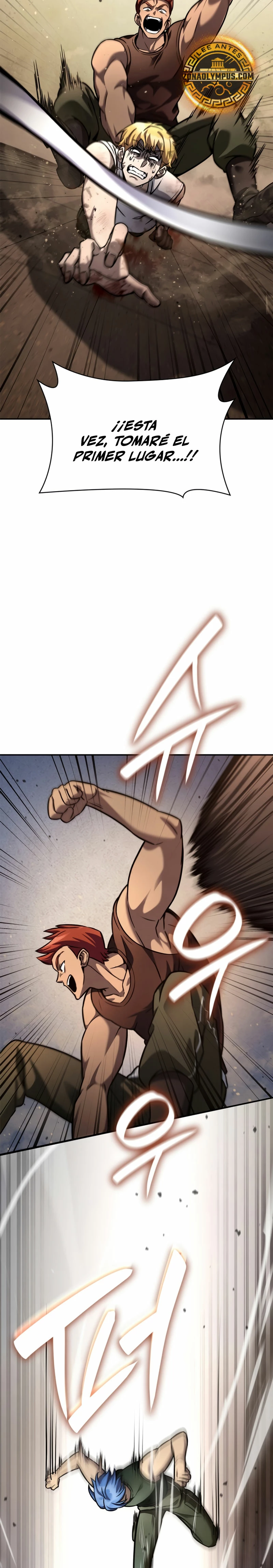 Read Infinite Mage ES Manga Online