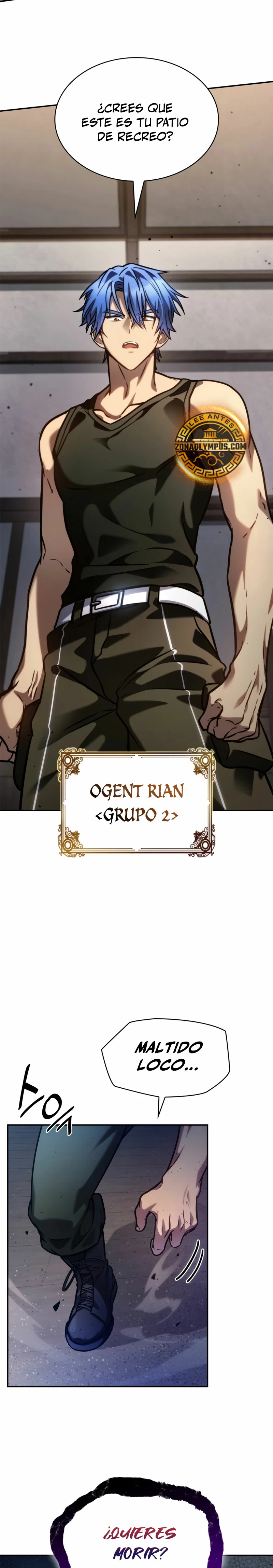 Read Infinite Mage ES Manga Online