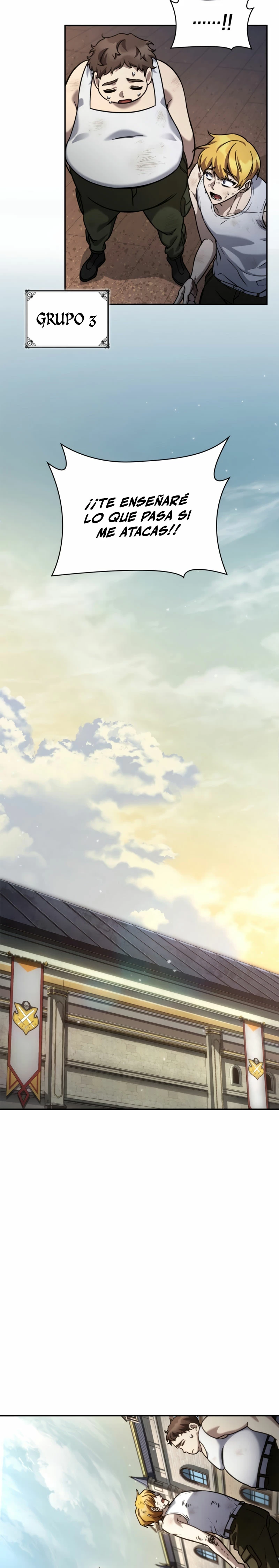 Read Infinite Mage ES Manga Online