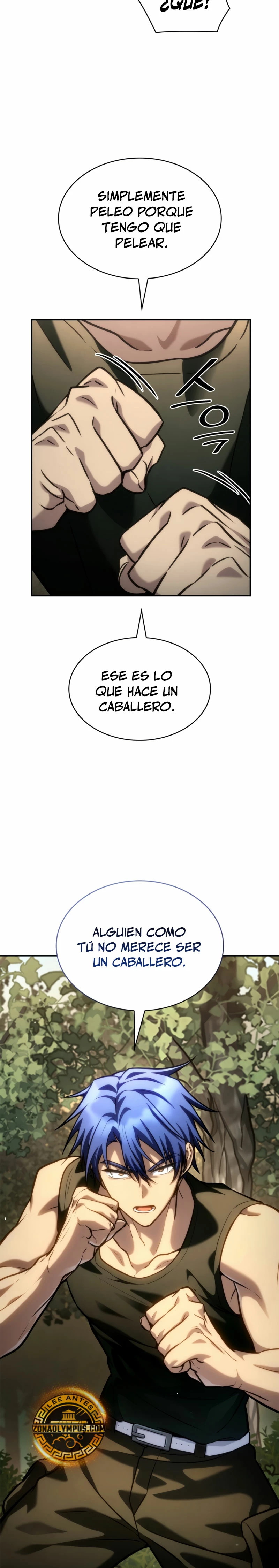 Read Infinite Mage ES Manga Online