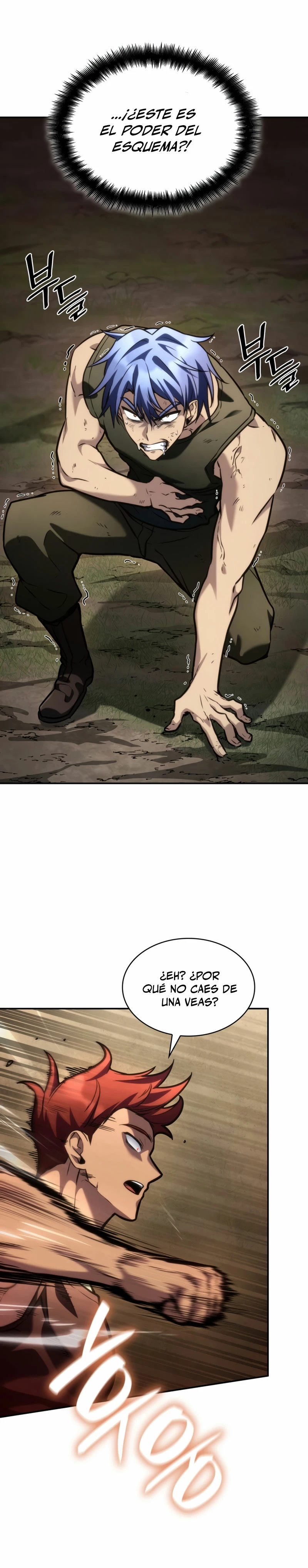 Read Infinite Mage ES Manga Online