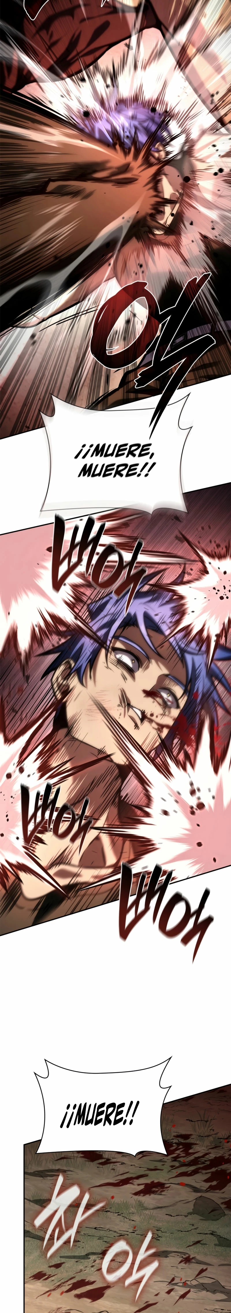 Read Infinite Mage ES Manga Online