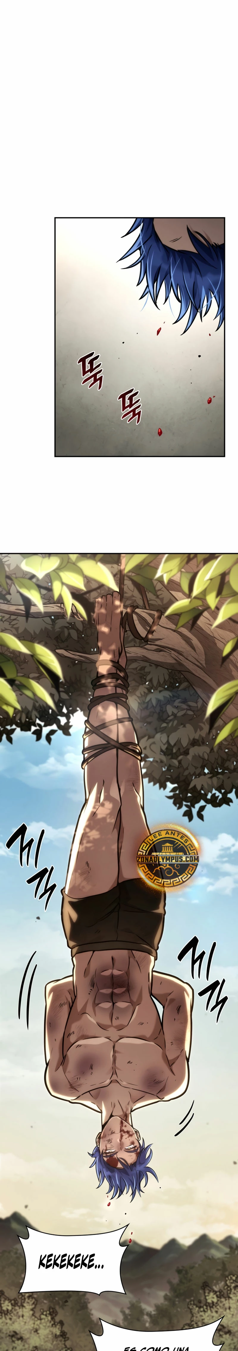 Read Infinite Mage ES Manga Online