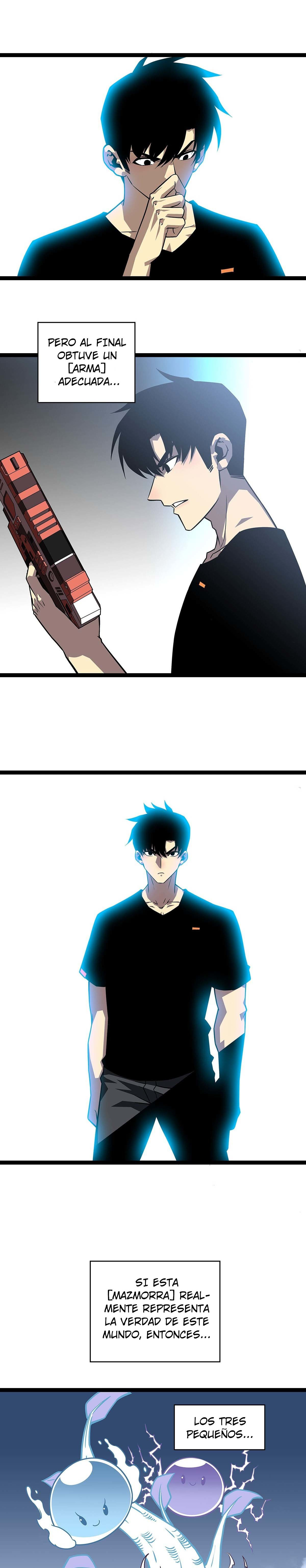 Read It All Starts with Playing Game Seriously ES Manga Online