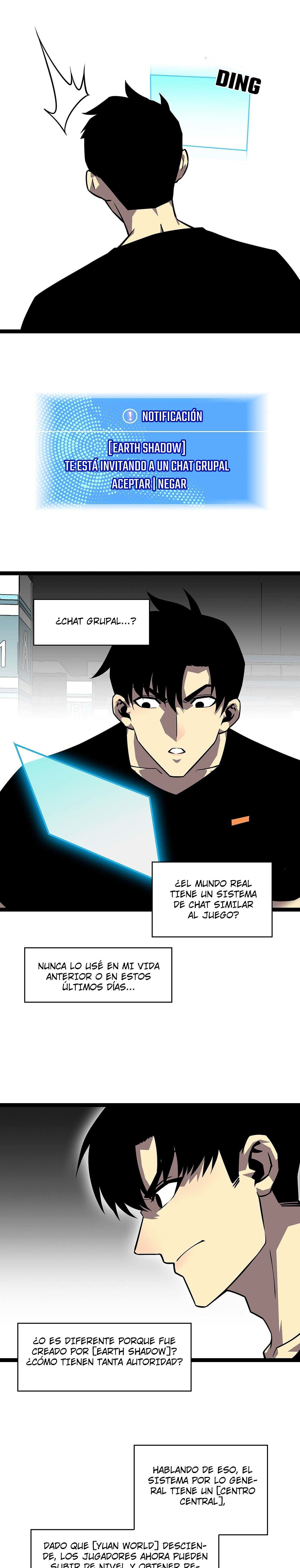 Read It All Starts with Playing Game Seriously ES Manga Online