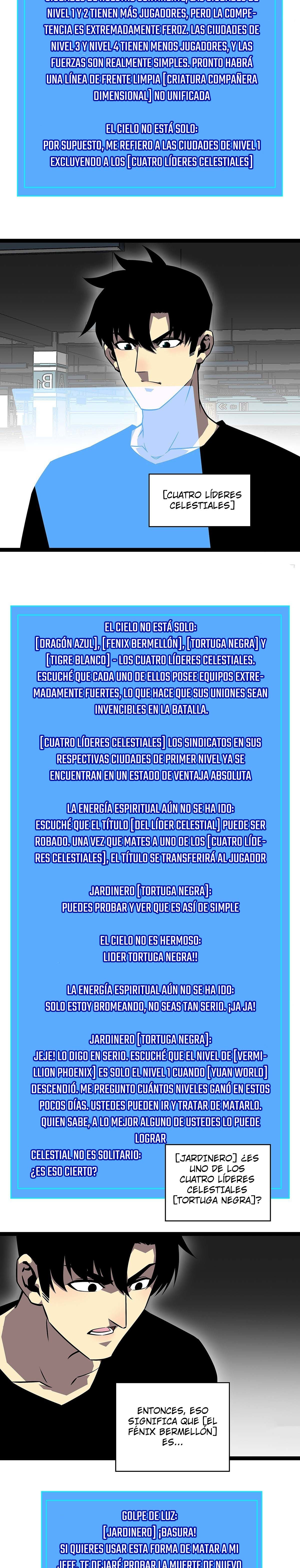 Read It All Starts with Playing Game Seriously ES Manga Online