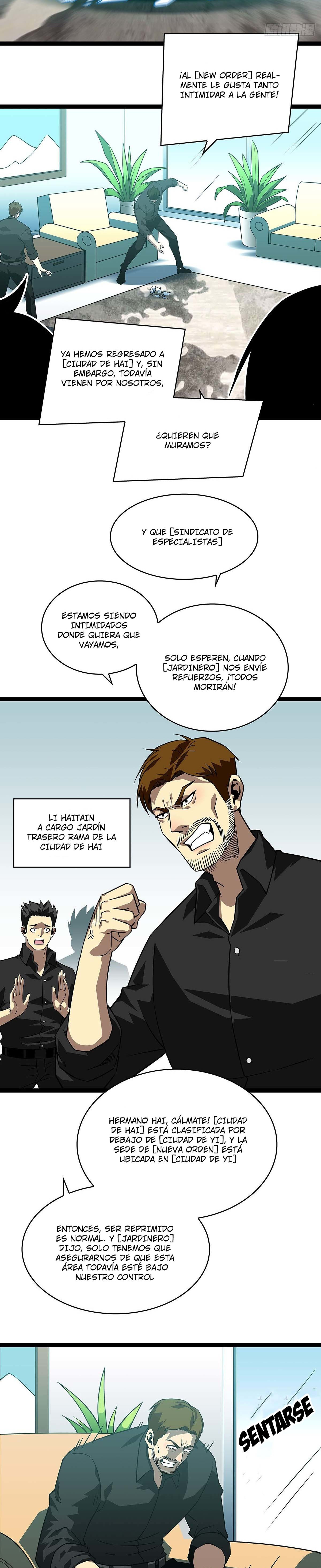 Read It All Starts with Playing Game Seriously ES Manga Online