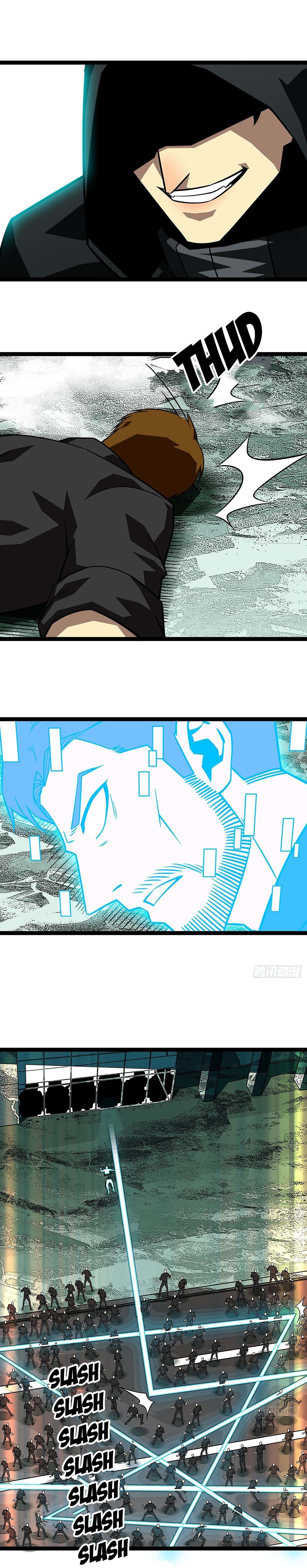 Read It All Starts with Playing Game Seriously ES Manga Online