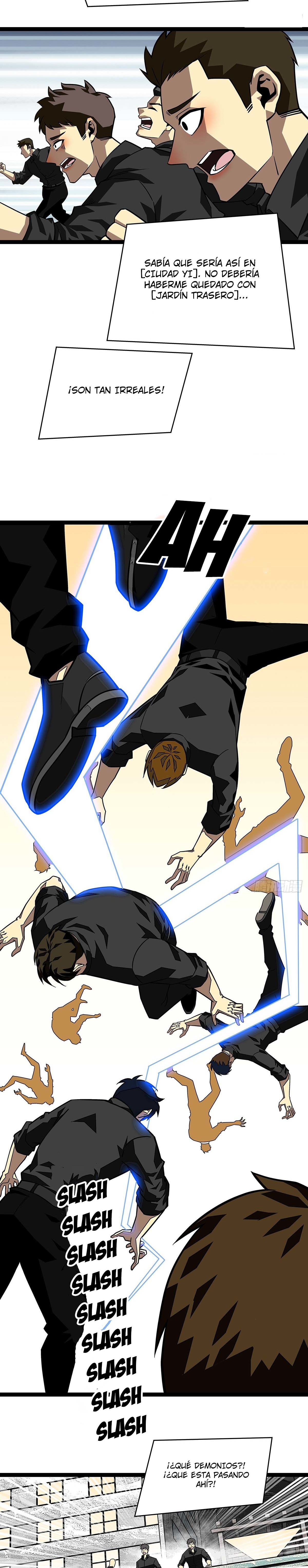 Read It All Starts with Playing Game Seriously ES Manga Online