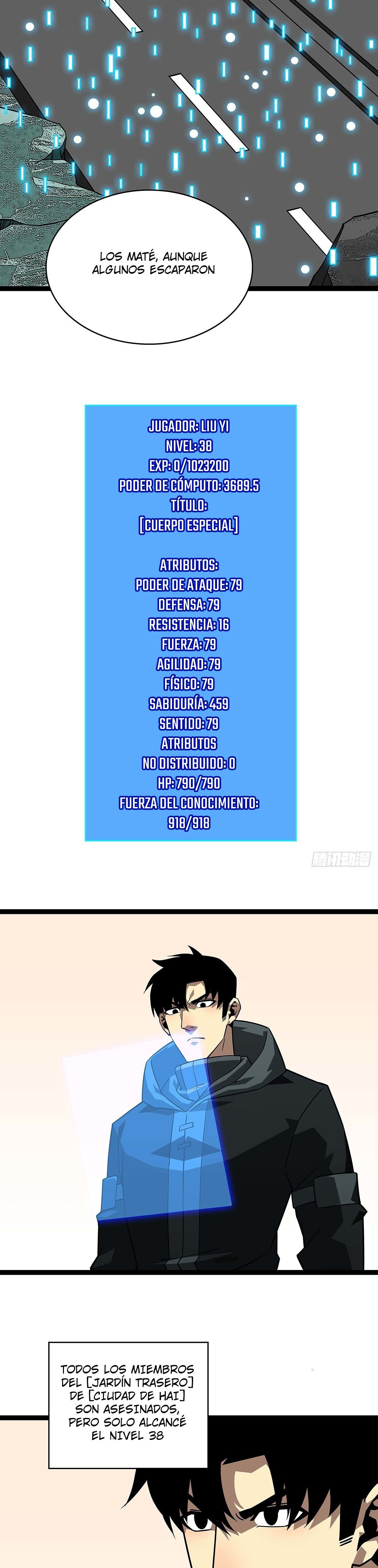 Read It All Starts with Playing Game Seriously ES Manga Online