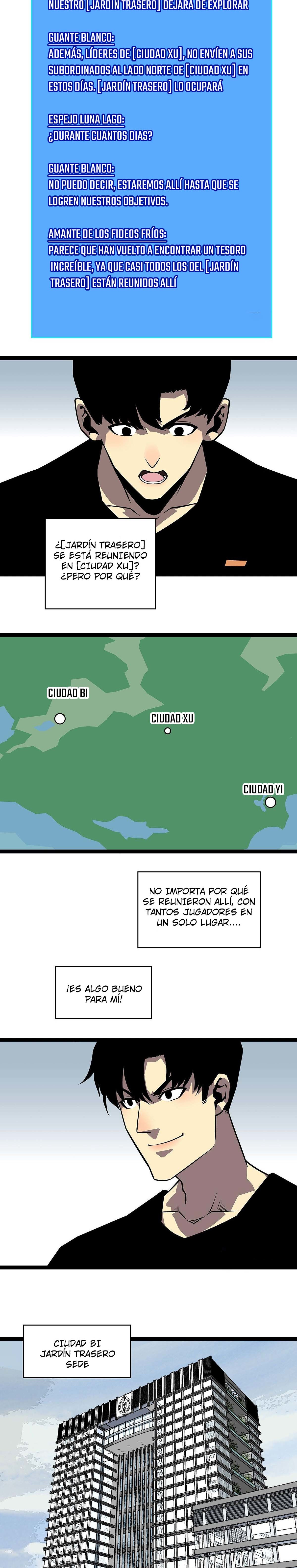 Read It All Starts with Playing Game Seriously ES Manga Online