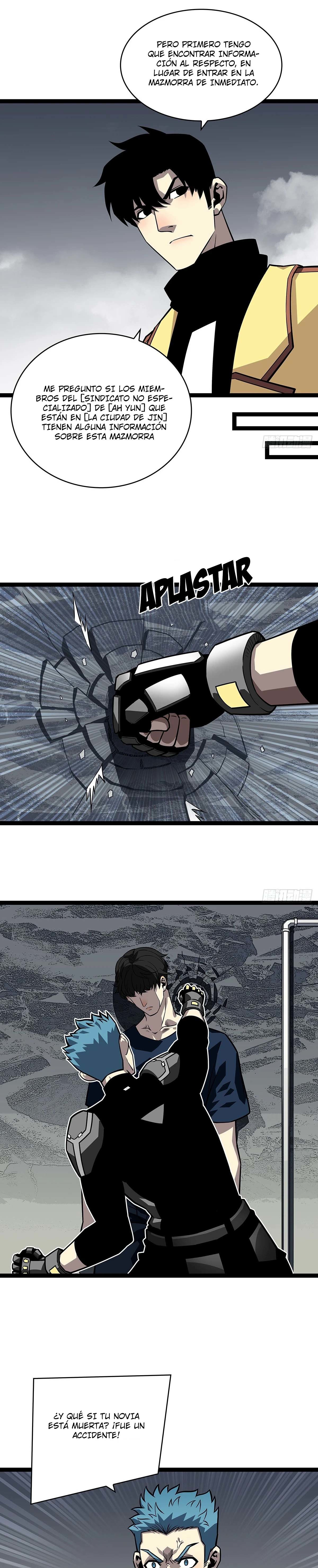 Read It All Starts with Playing Game Seriously ES Manga Online