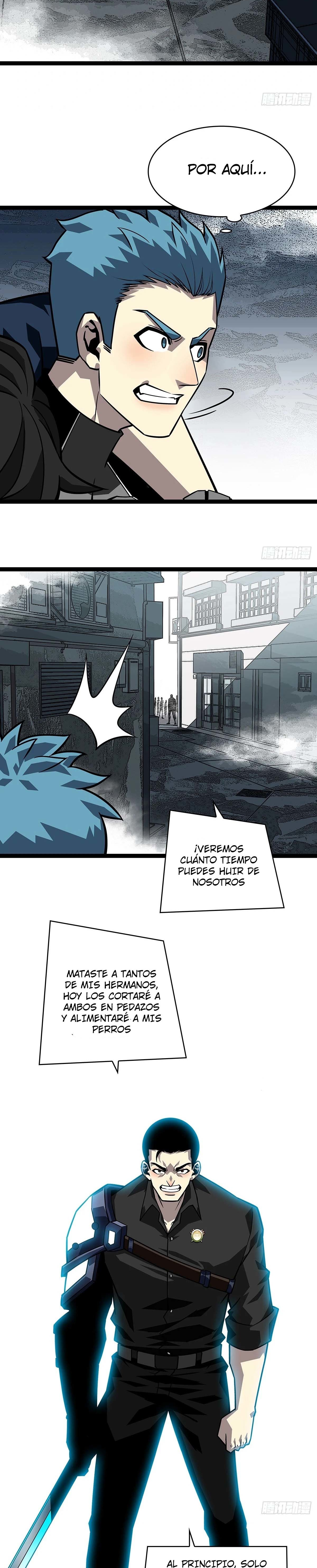 Read It All Starts with Playing Game Seriously ES Manga Online