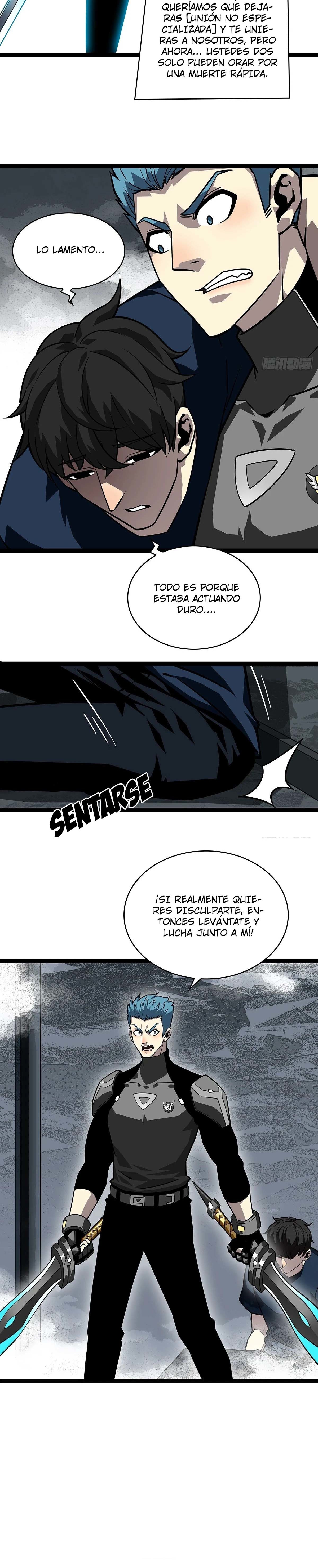 Read It All Starts with Playing Game Seriously ES Manga Online