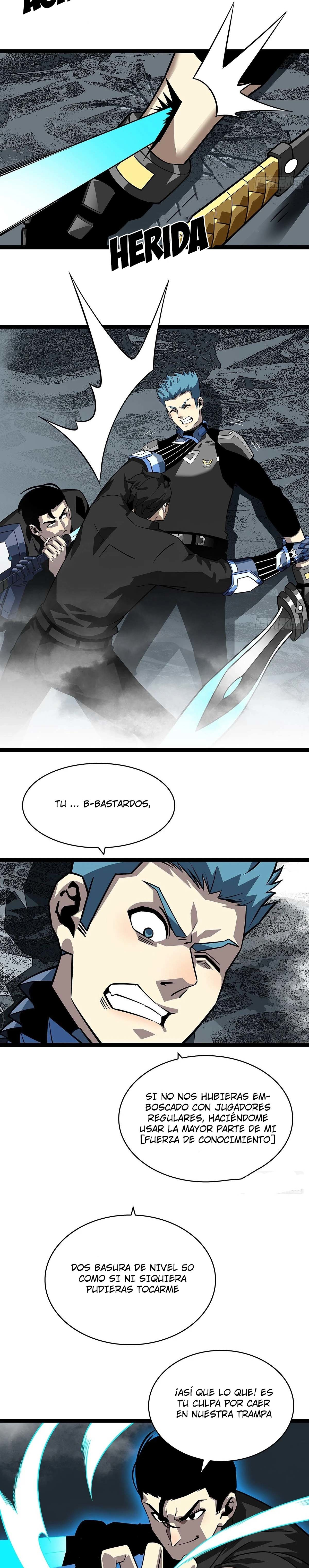 Read It All Starts with Playing Game Seriously ES Manga Online