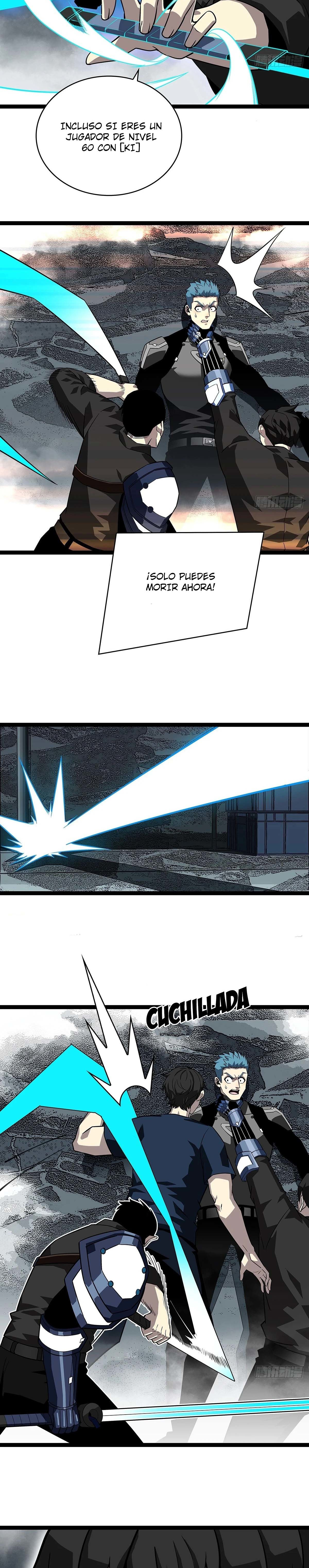 Read It All Starts with Playing Game Seriously ES Manga Online