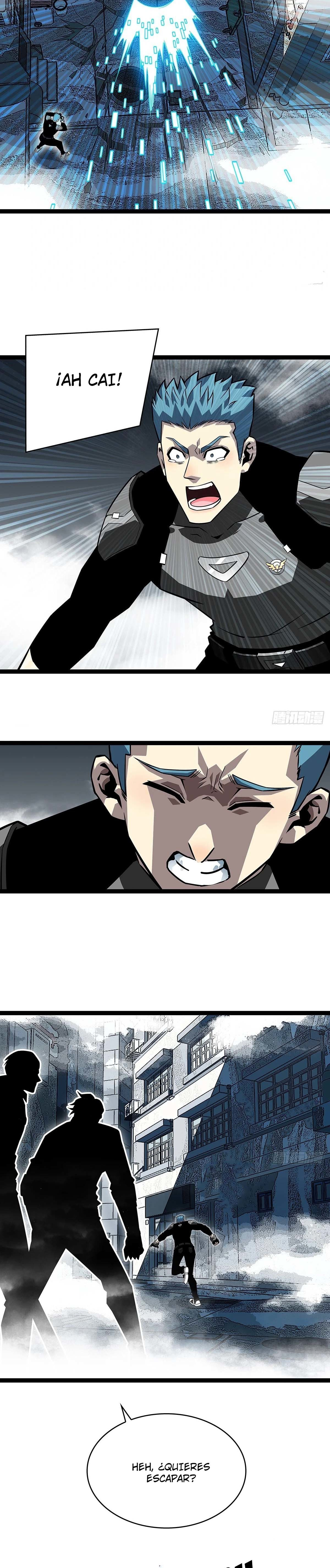 Read It All Starts with Playing Game Seriously ES Manga Online