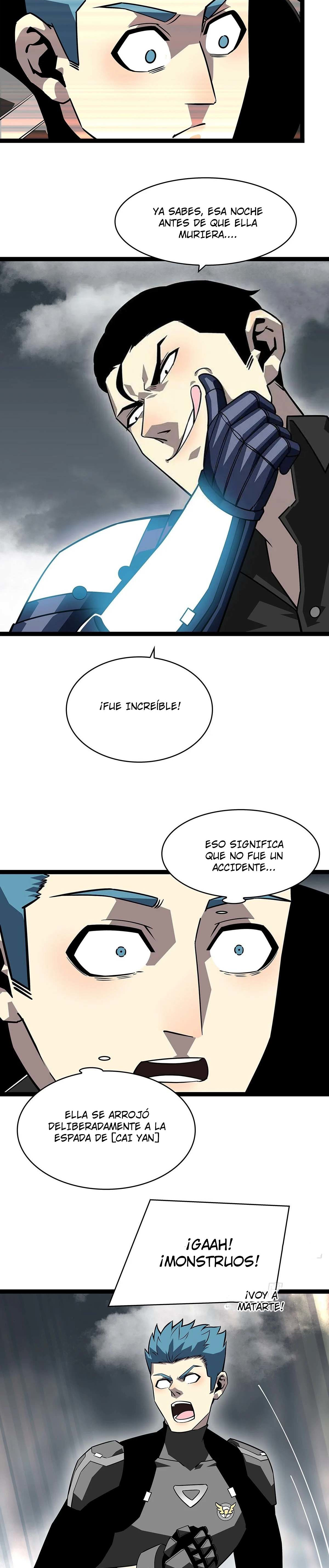 Read It All Starts with Playing Game Seriously ES Manga Online