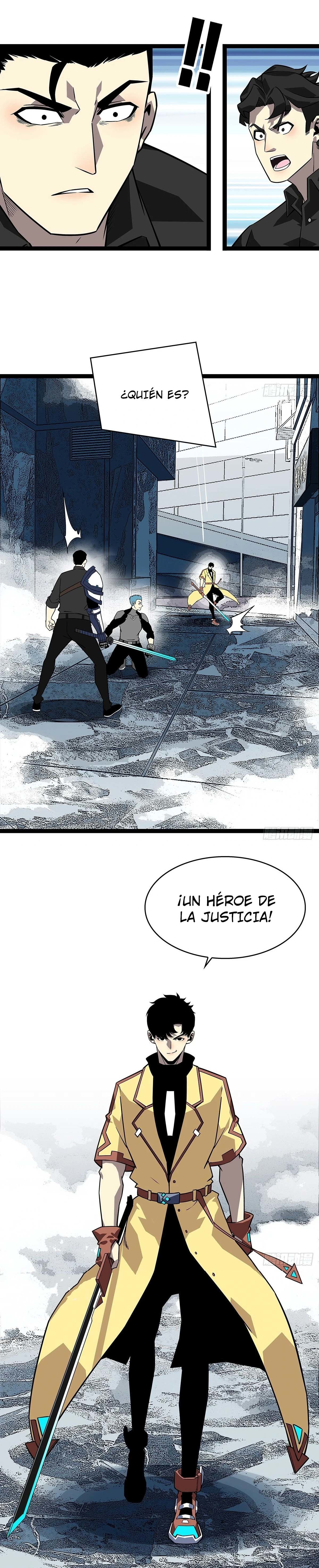 Read It All Starts with Playing Game Seriously ES Manga Online