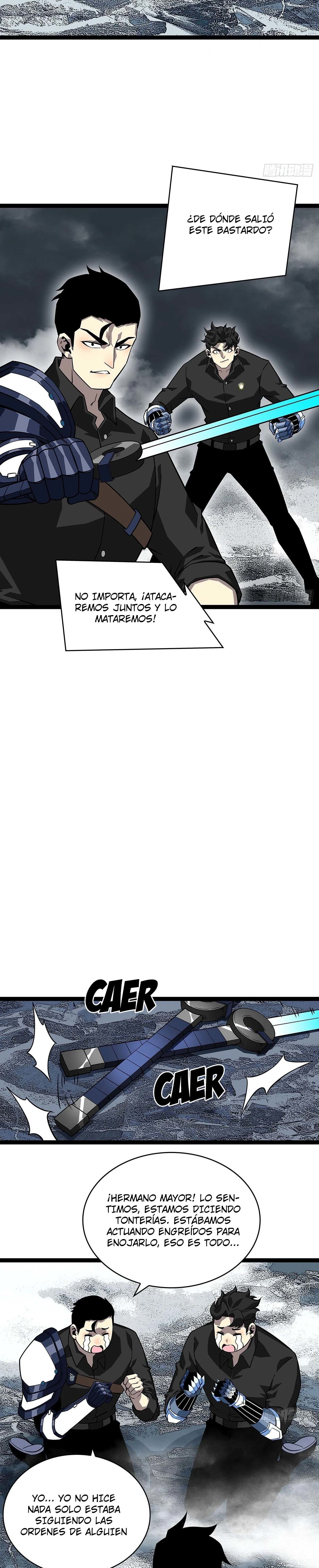 Read It All Starts with Playing Game Seriously ES Manga Online