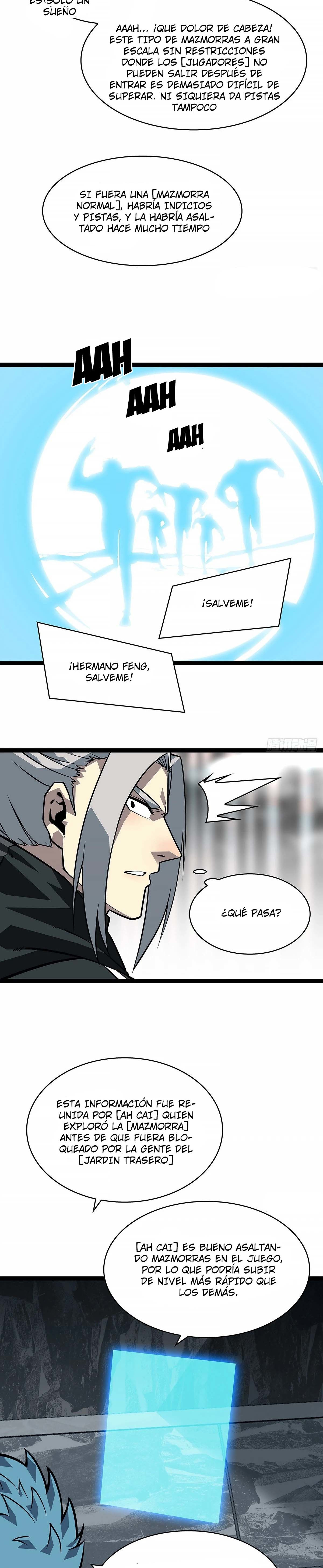 Read It All Starts with Playing Game Seriously ES Manga Online