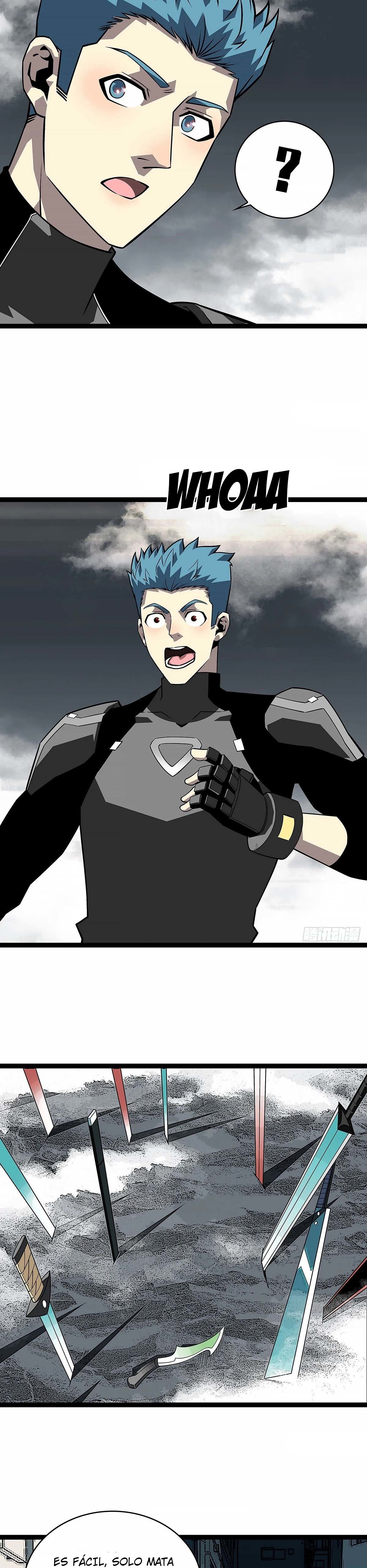 Read It All Starts with Playing Game Seriously ES Manga Online