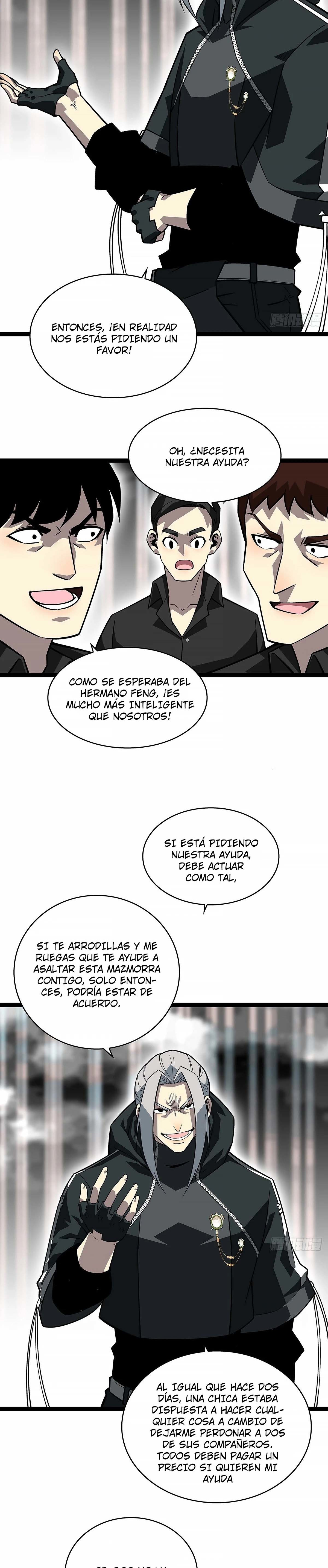 Read It All Starts with Playing Game Seriously ES Manga Online