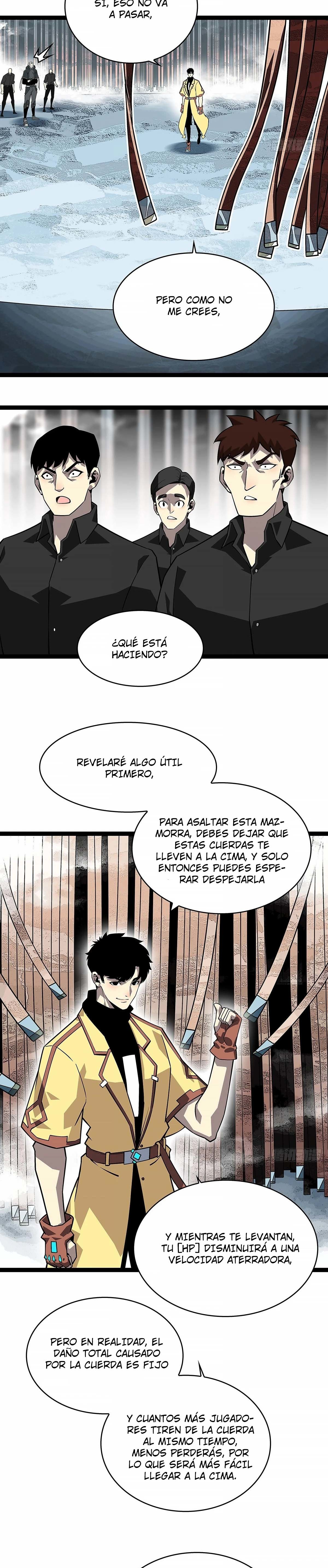 Read It All Starts with Playing Game Seriously ES Manga Online