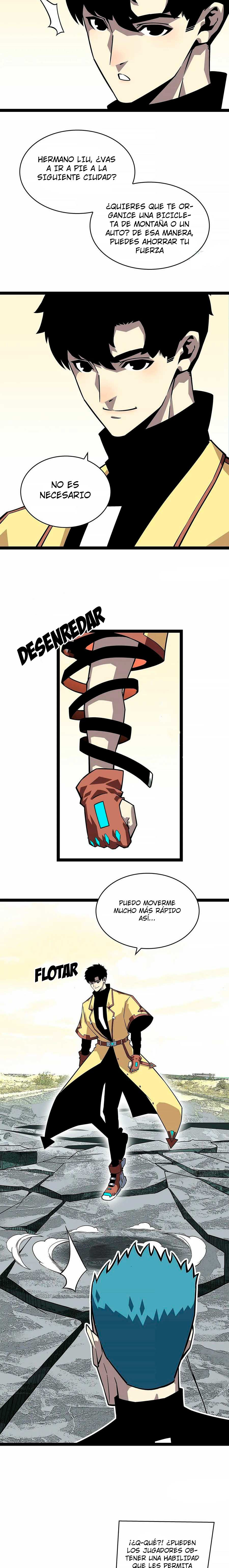 Read It All Starts with Playing Game Seriously ES Manga Online