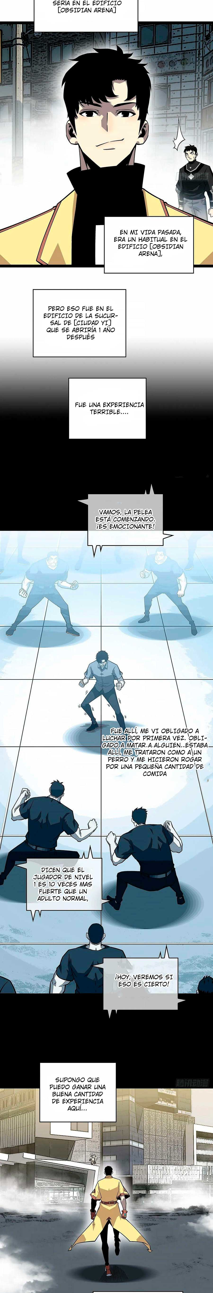 Read It All Starts with Playing Game Seriously ES Manga Online