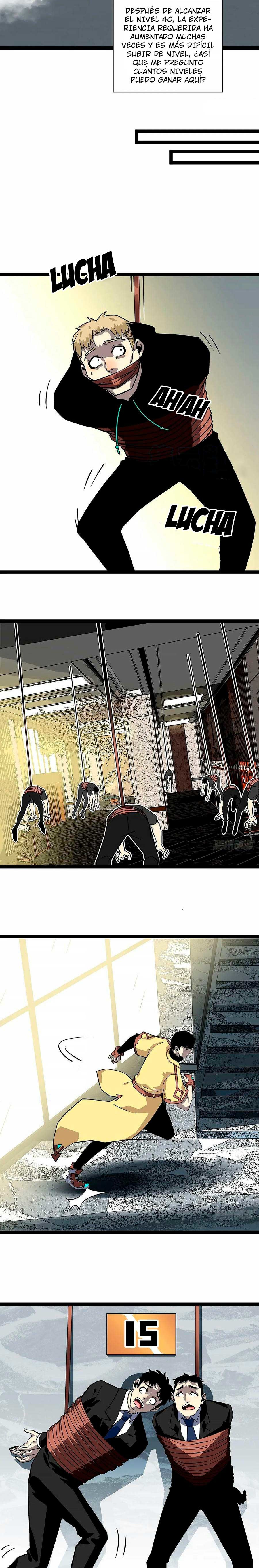 Read It All Starts with Playing Game Seriously ES Manga Online