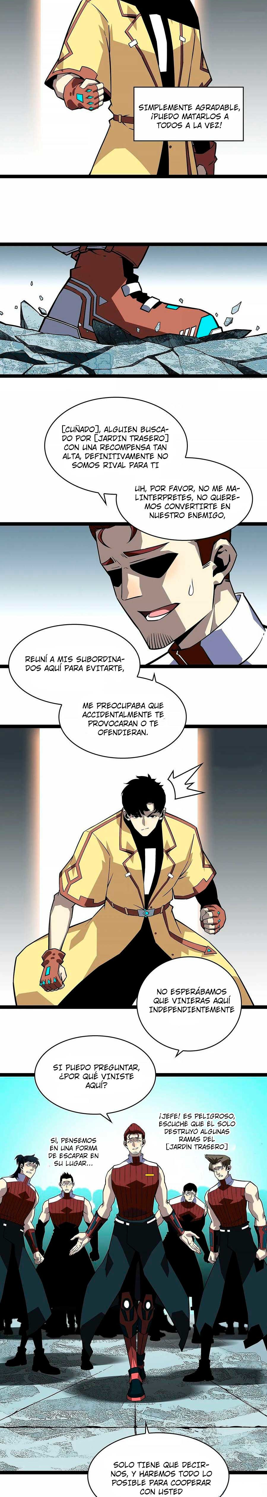 Read It All Starts with Playing Game Seriously ES Manga Online