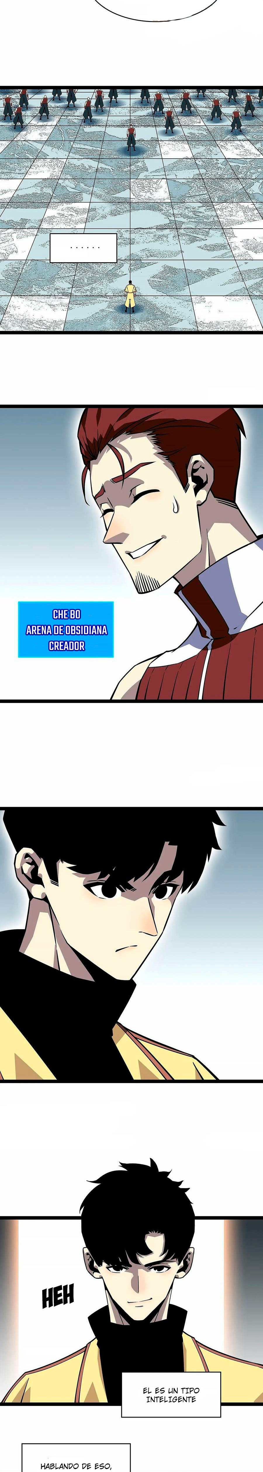 Read It All Starts with Playing Game Seriously ES Manga Online