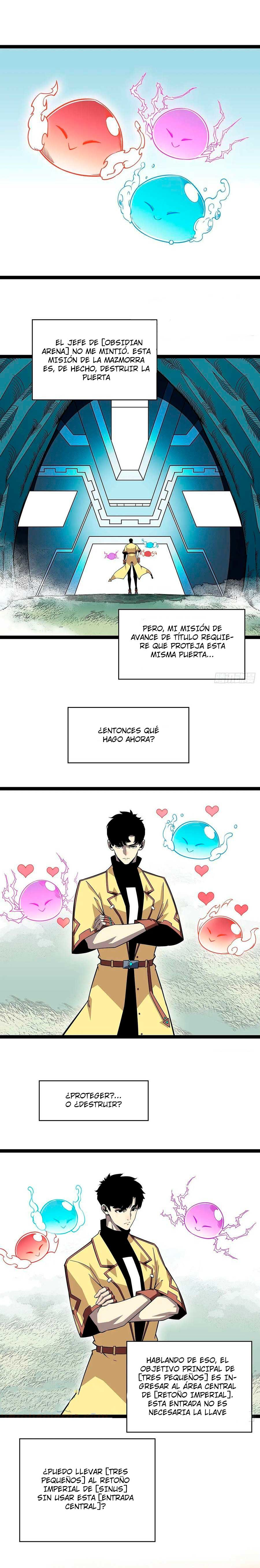 Read It All Starts with Playing Game Seriously ES Manga Online