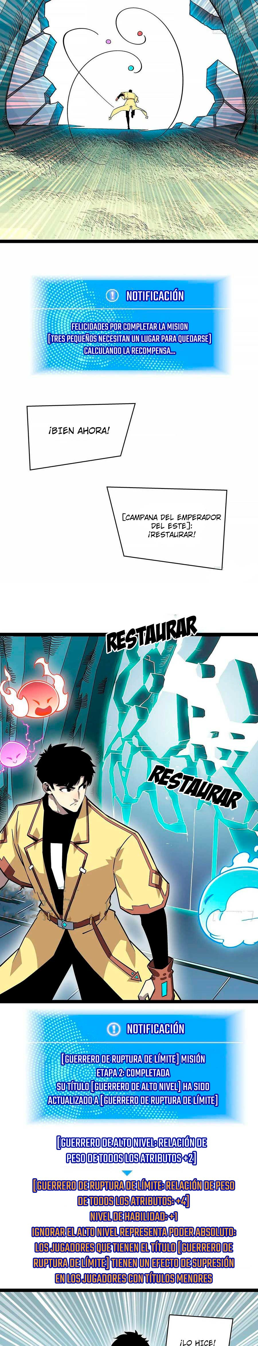 Read It All Starts with Playing Game Seriously ES Manga Online