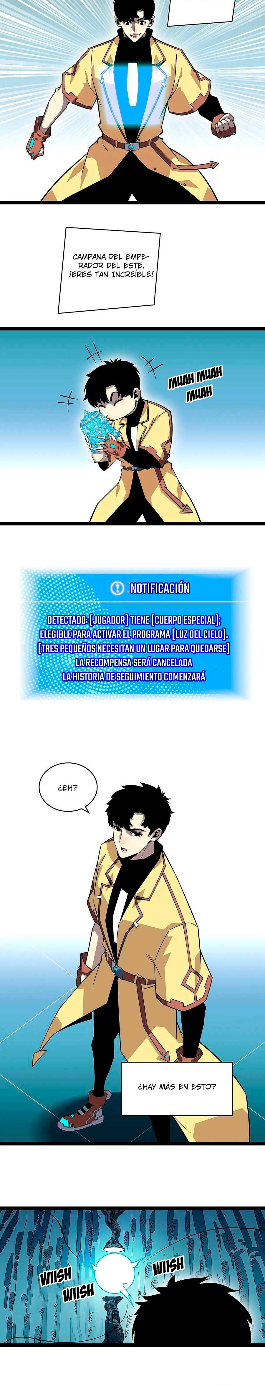 Read It All Starts with Playing Game Seriously ES Manga Online