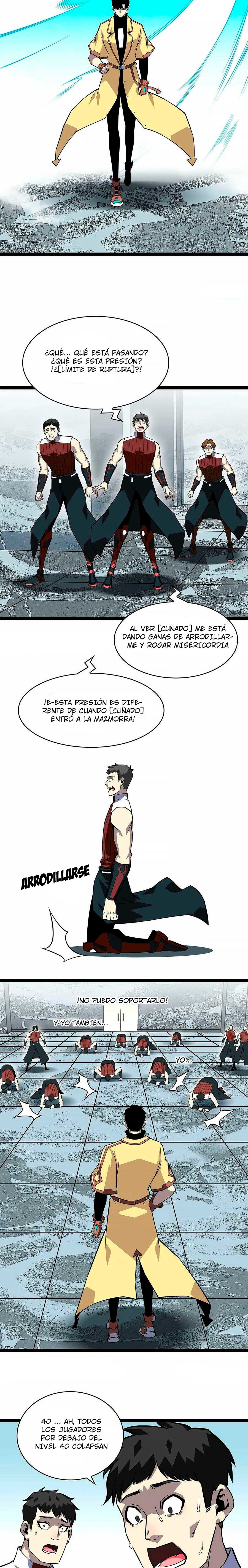 Read It All Starts with Playing Game Seriously ES Manga Online