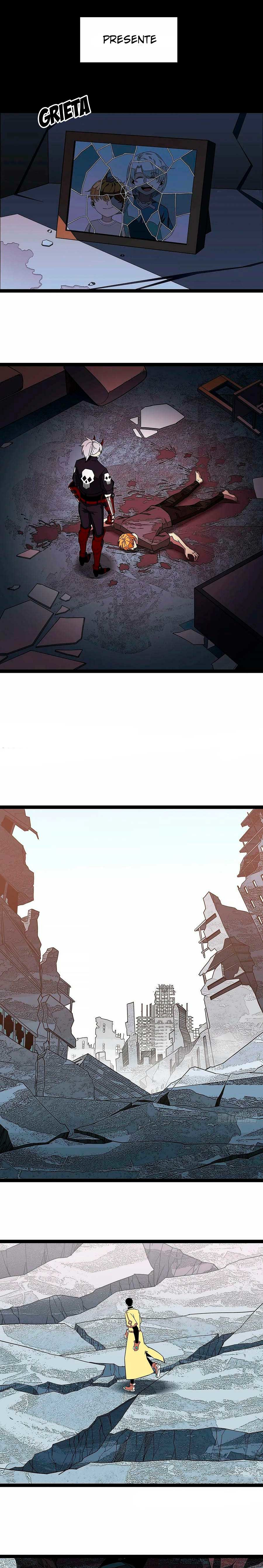 Read It All Starts with Playing Game Seriously ES Manga Online