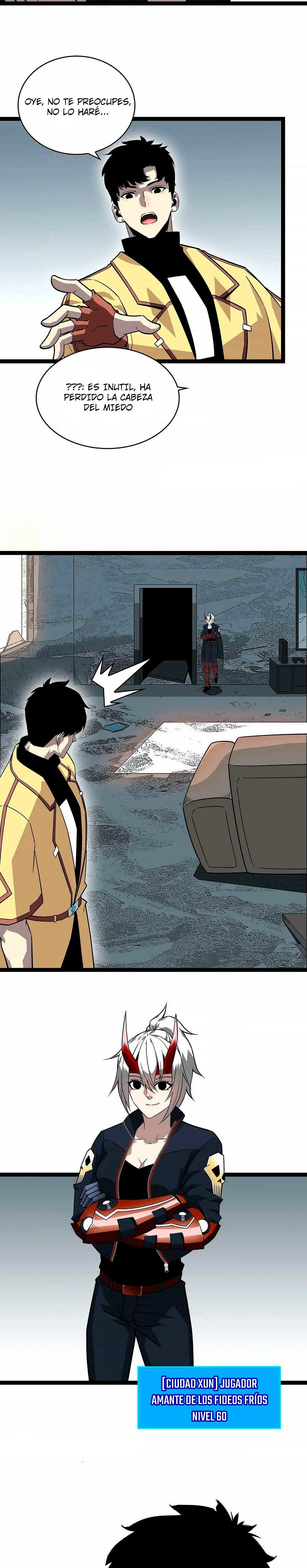 Read It All Starts with Playing Game Seriously ES Manga Online