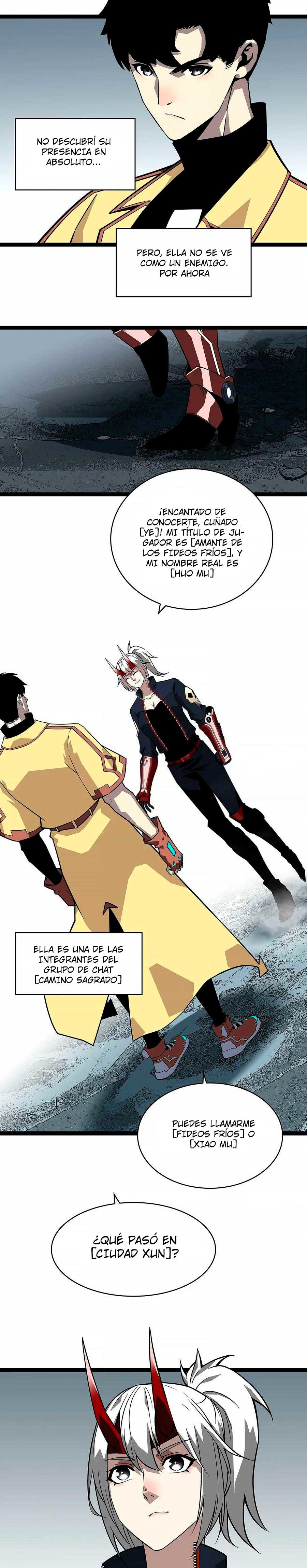 Read It All Starts with Playing Game Seriously ES Manga Online