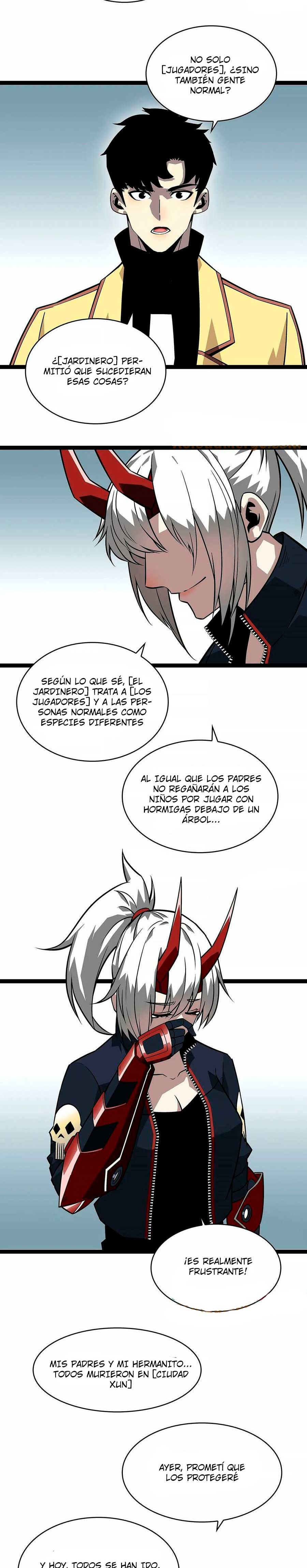 Read It All Starts with Playing Game Seriously ES Manga Online