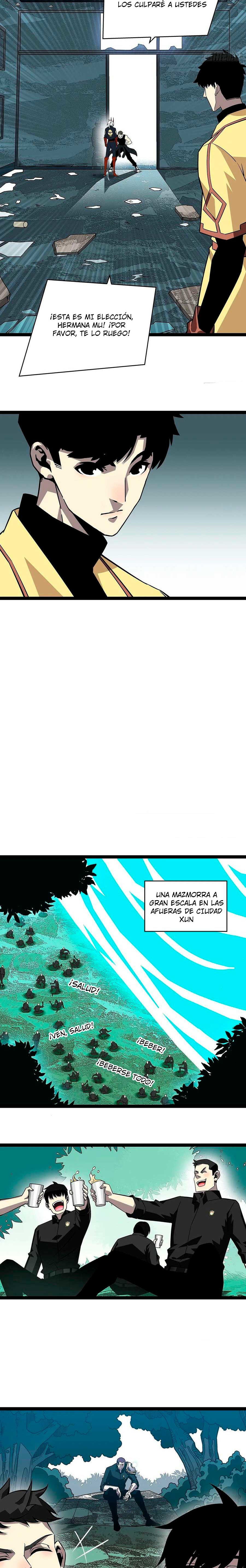 Read It All Starts with Playing Game Seriously ES Manga Online