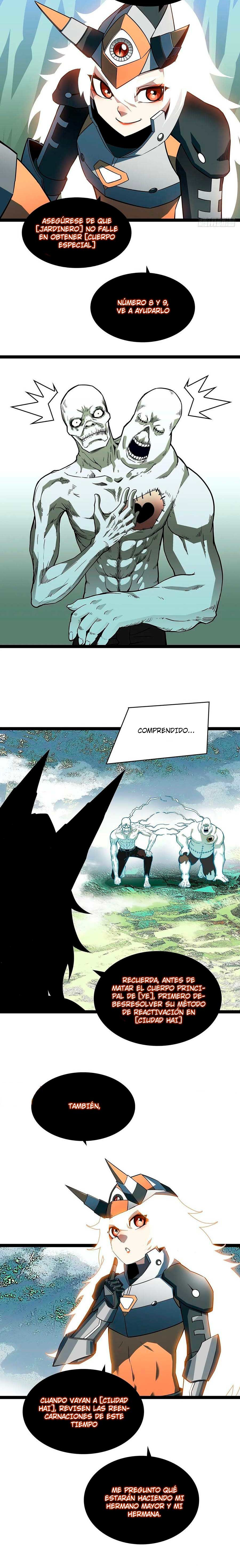 Read It All Starts with Playing Game Seriously ES Manga Online