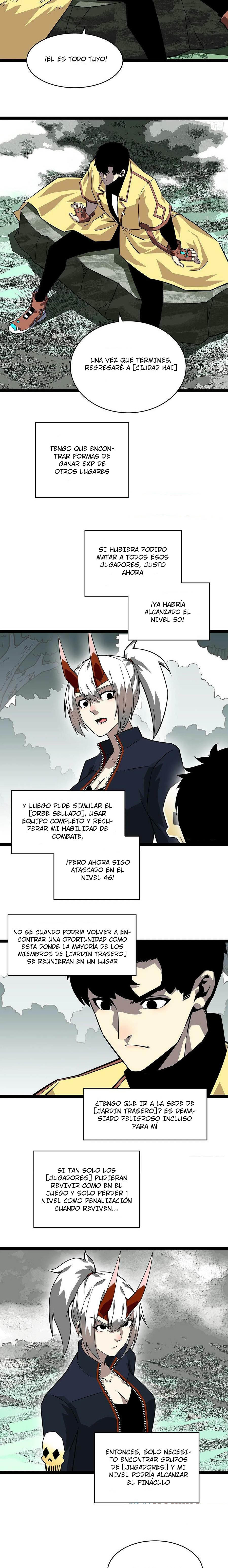 Read It All Starts with Playing Game Seriously ES Manga Online