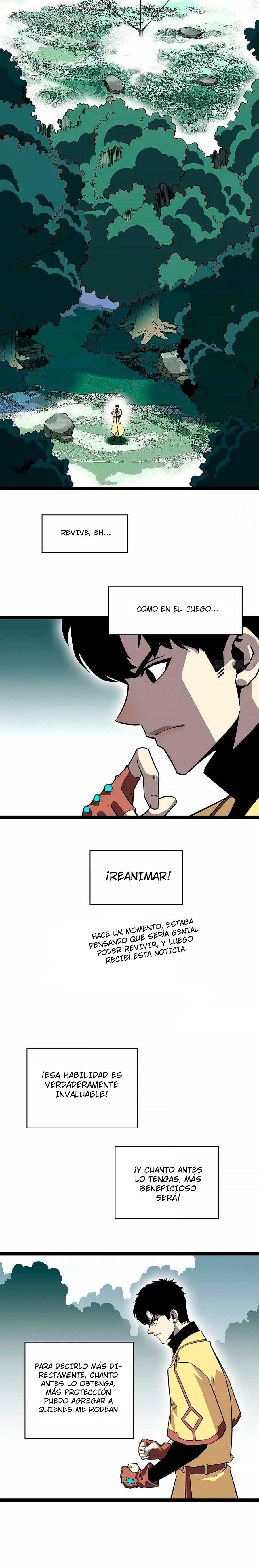 Read It All Starts with Playing Game Seriously ES Manga Online