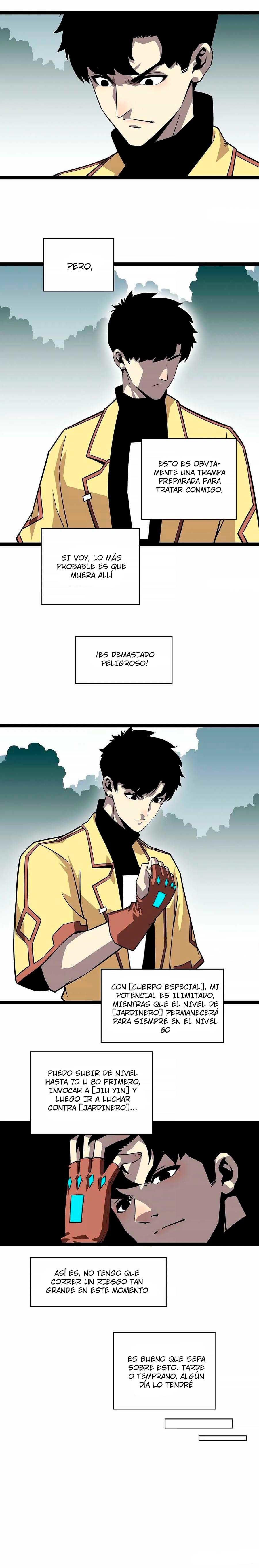 Read It All Starts with Playing Game Seriously ES Manga Online