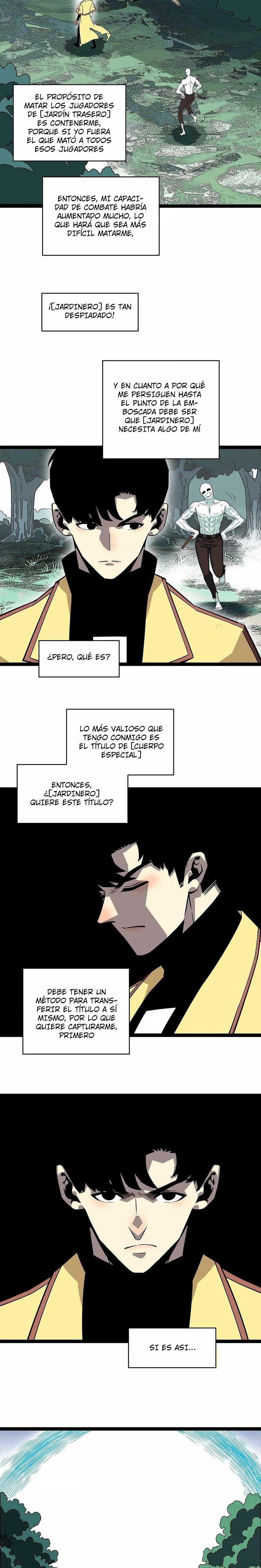 Read It All Starts with Playing Game Seriously ES Manga Online